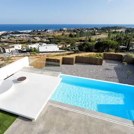 ヴィラ La Blanca Luxury Barcelona & Costa Brava *