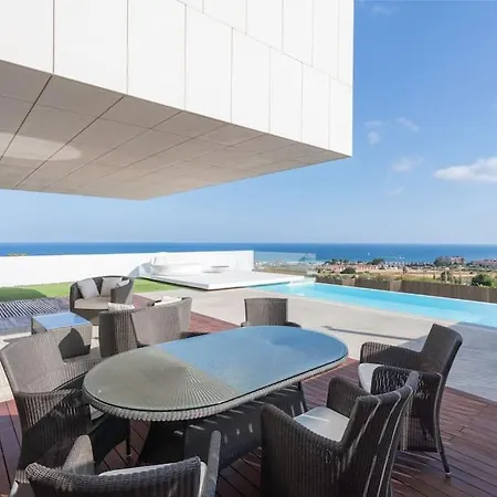 Villa La Blanca Luxury Barcelona & Costa Brava