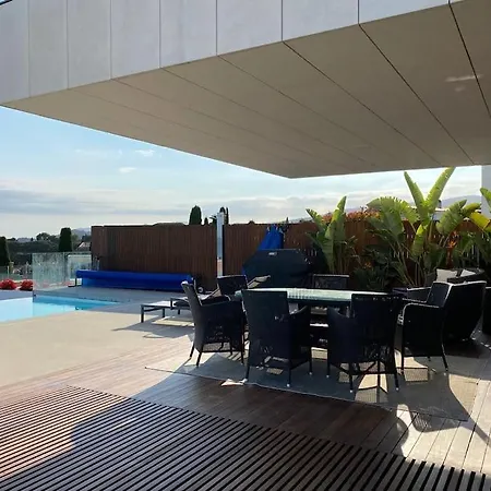 La Blanca Luxury Barcelona & Costa Brava Villa Sant Vicenç de Montalt