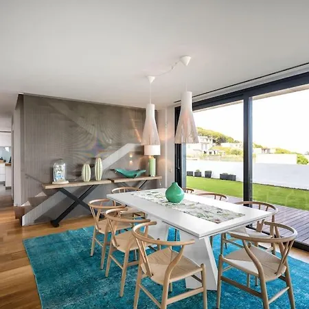 La Blanca Luxury Barcelona & Costa Brava Villa Sant Vicenç de Montalt